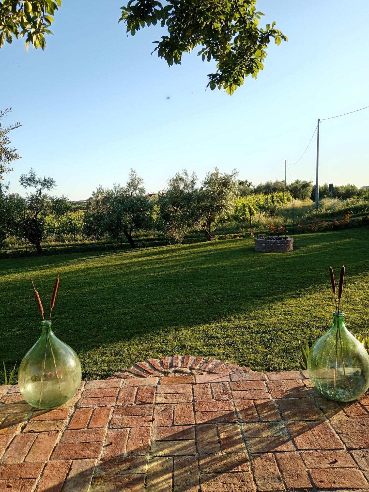 Casale - La Camera Di Leda Lamporecchio Exterior photo