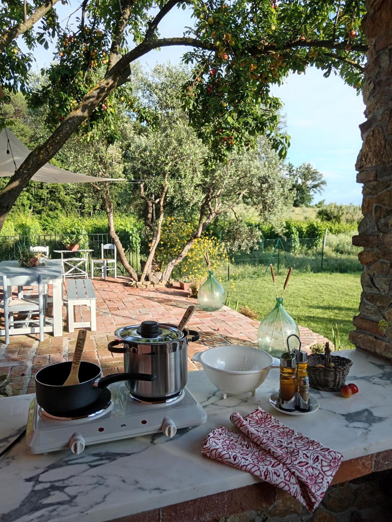Casale - La Camera Di Leda Lamporecchio Exterior photo