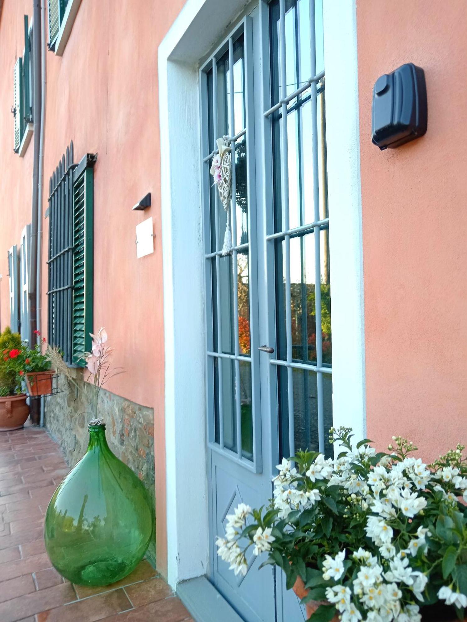 Casale - La Camera Di Leda Lamporecchio Exterior photo